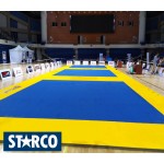 STARCO RUMAT230 柔道墊, 符合IJF標準, 技擊運動地墊